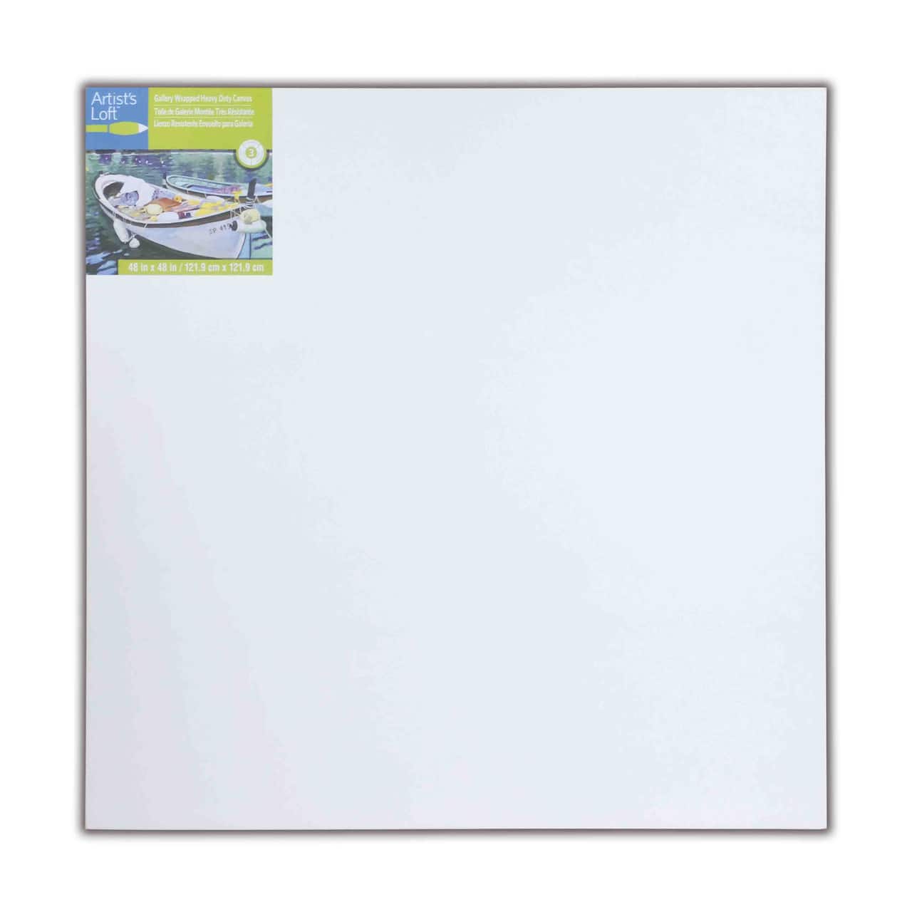 Level 3 Gallery Wrapped Heavy Duty Canvas by Artist's Loft®